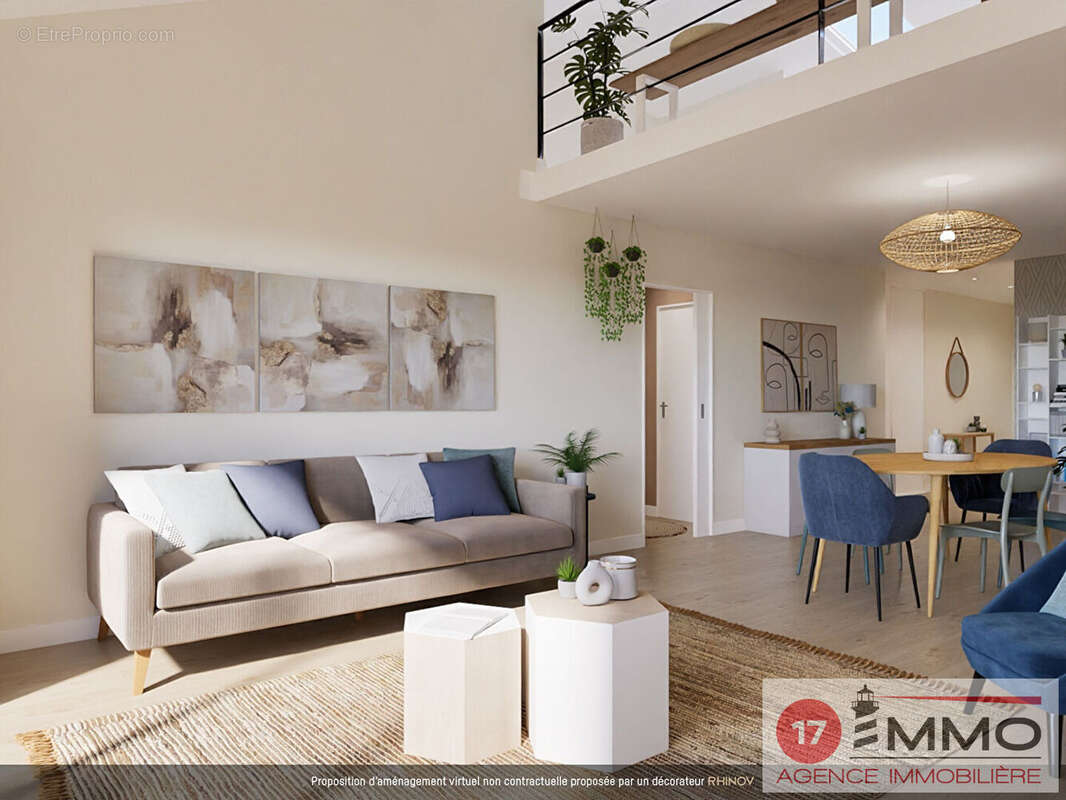 Appartement à CHATELAILLON-PLAGE