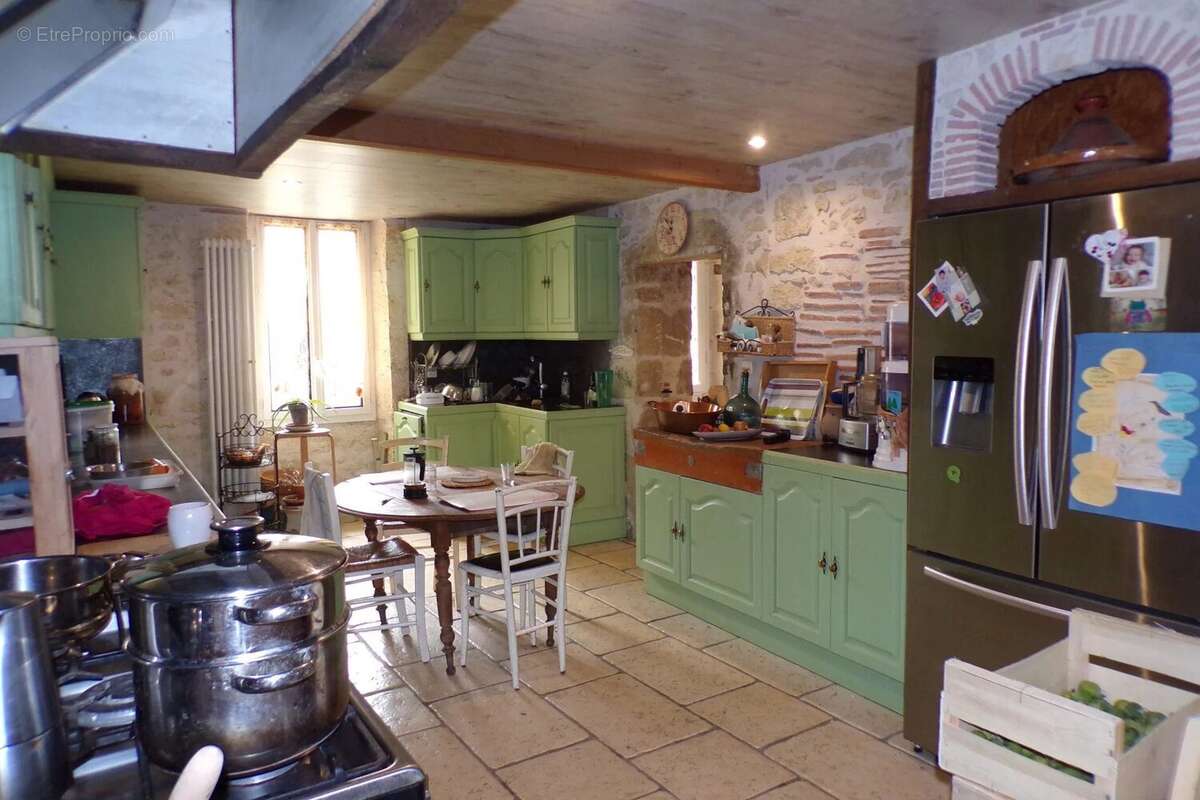 Maison à RIGUEPEU