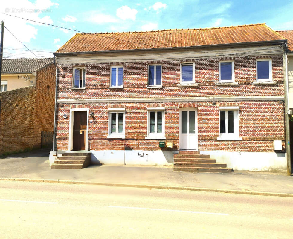 Appartement à TINCQUES