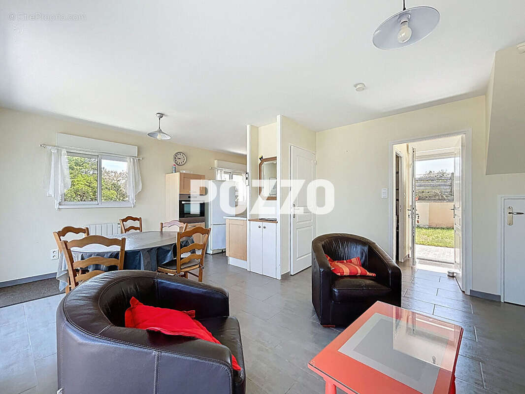 Maison à BARNEVILLE-CARTERET