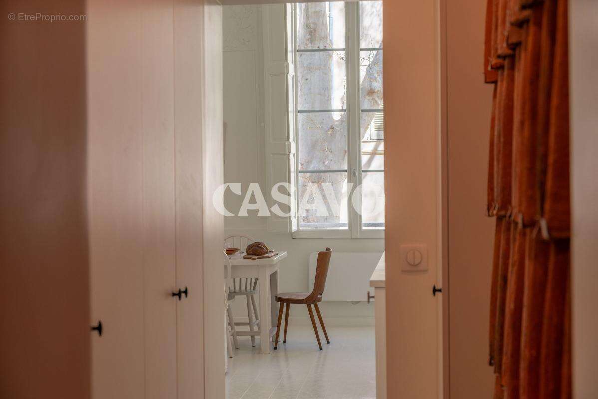 Appartement à AIX-EN-PROVENCE