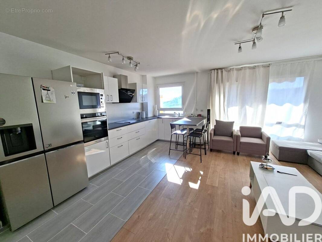 Photo 1 - Appartement à ROSNY-SOUS-BOIS