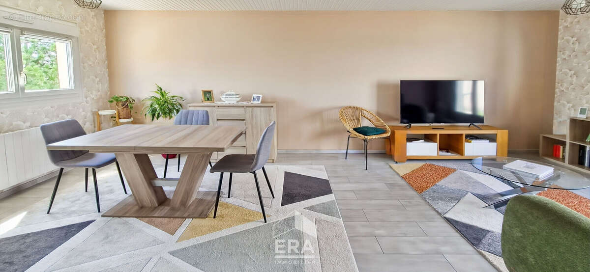 Appartement 80m² à floirac - photo 3