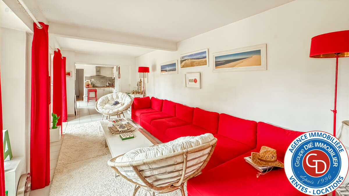 Magnifique appartement avec jardin - photo 6
