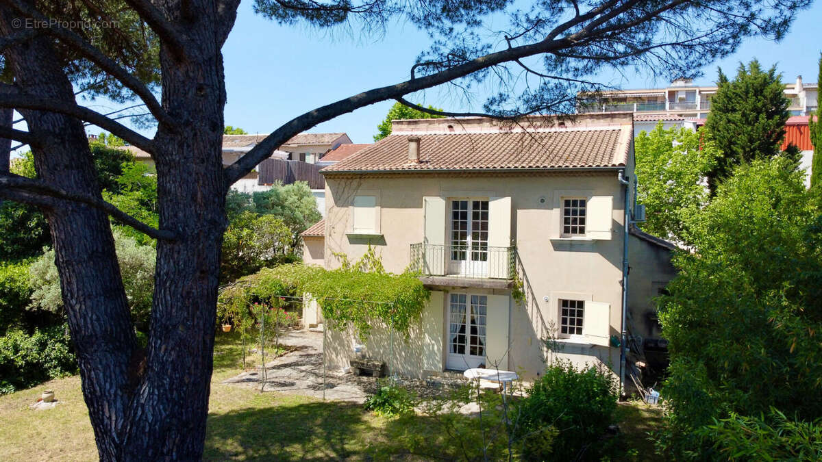 Maison à CARPENTRAS
