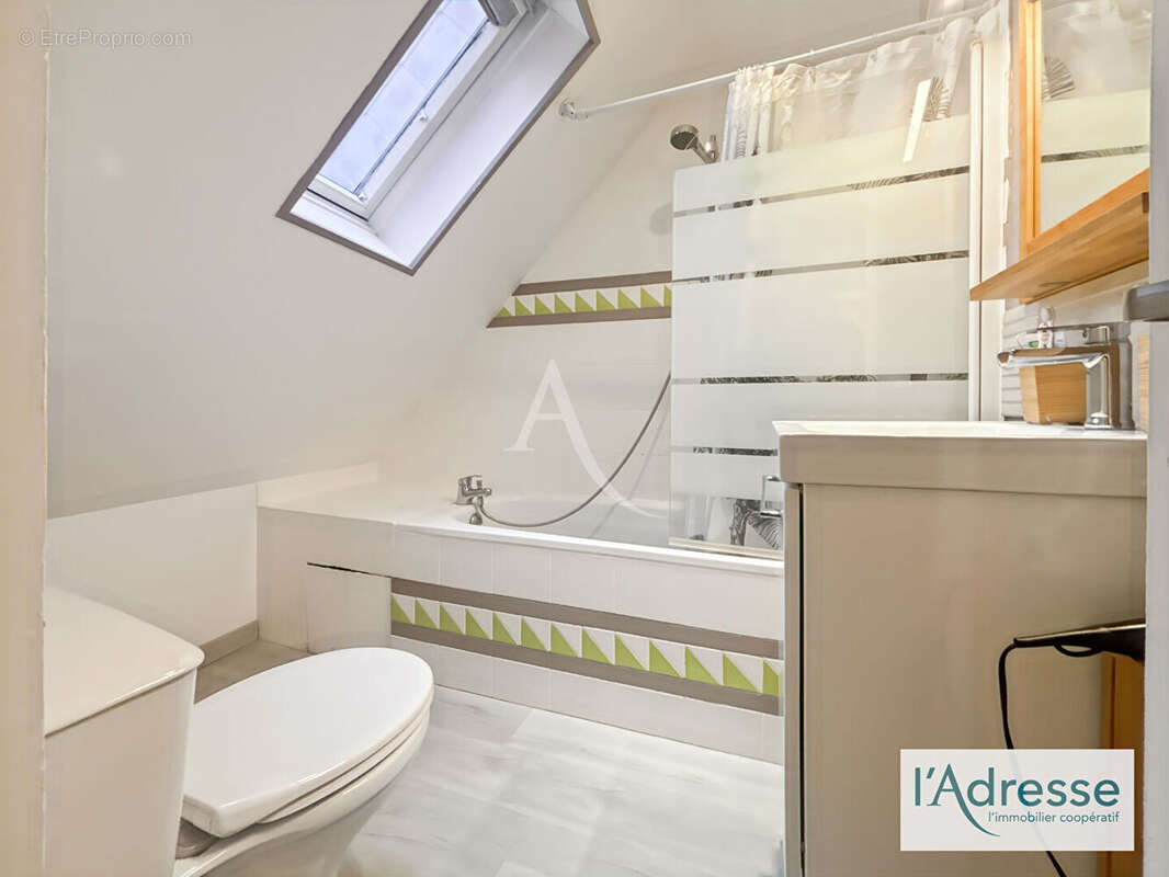 Appartement à PONT-DE-L&#039;ARCHE