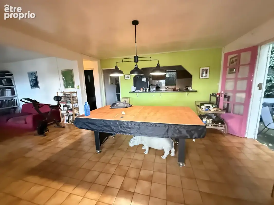 Maison t4 à rénover sur 887 m2 de terrain a st-denis - photo 4