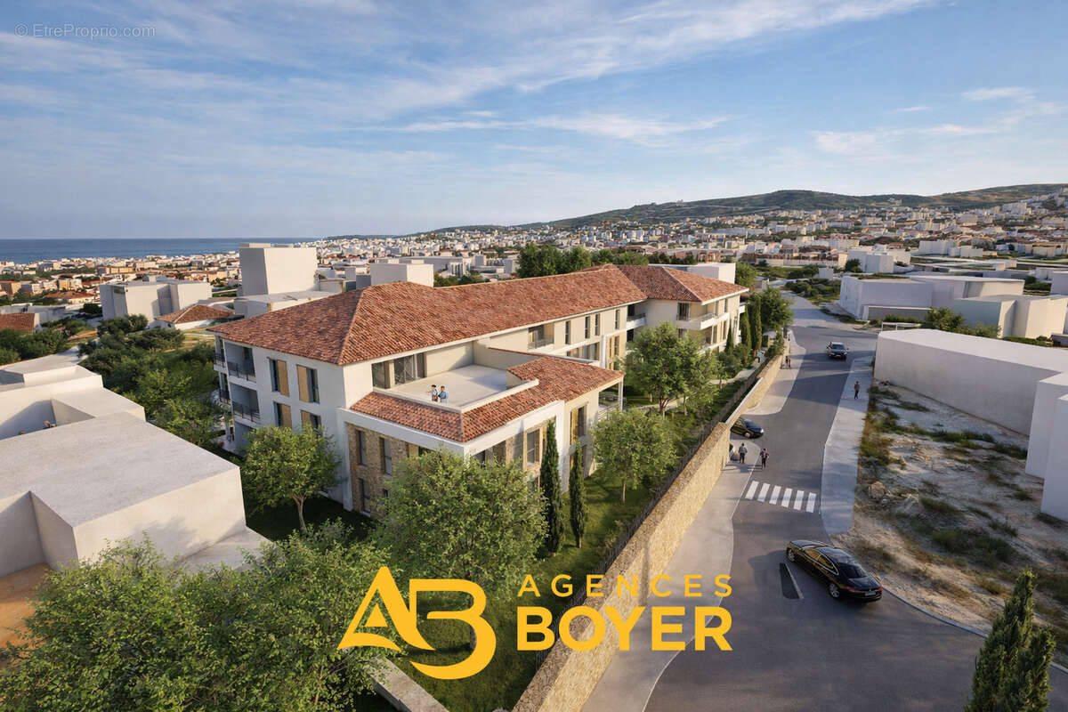 Appartement à BANDOL