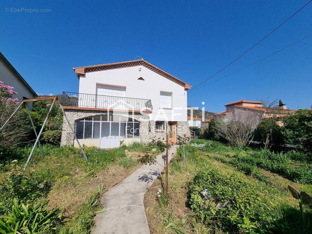 Photo 1 - Maison à PRADES