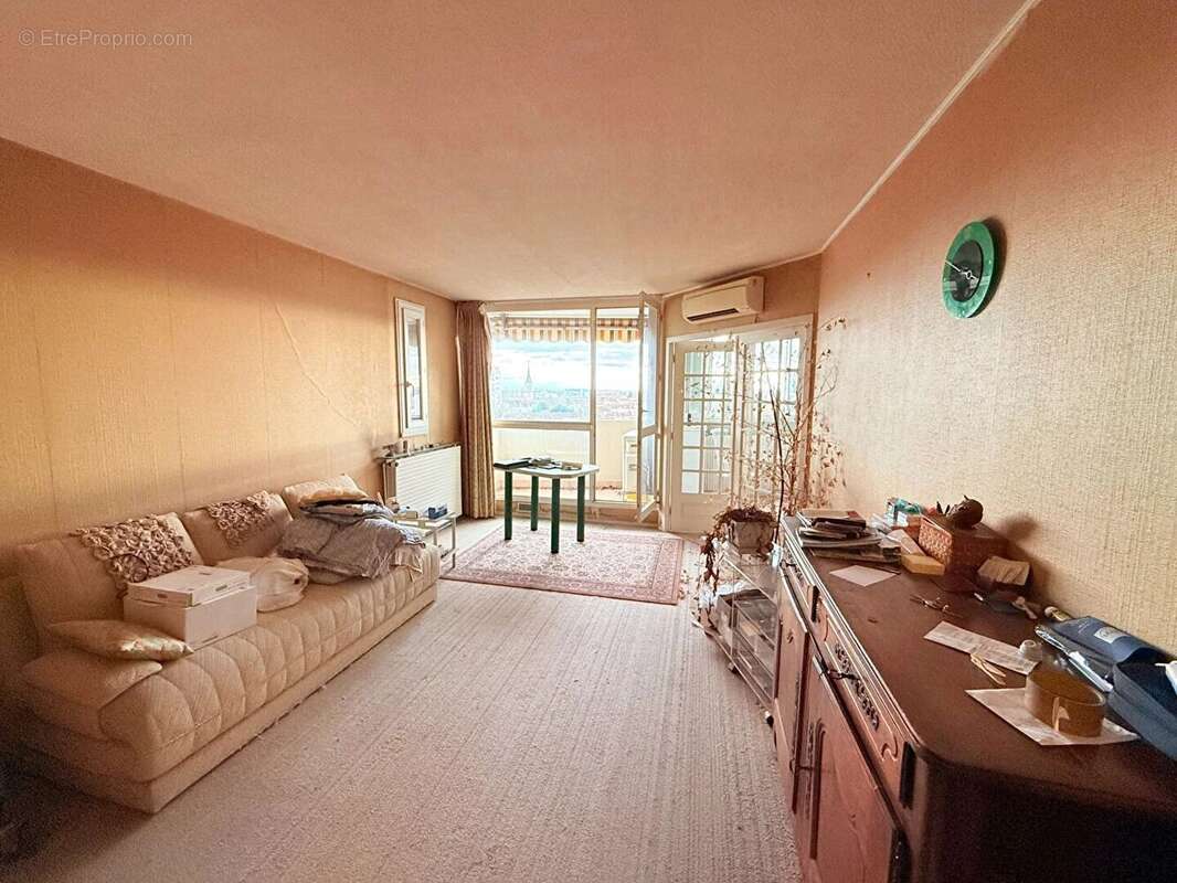 Appartement à CHALON-SUR-SAONE