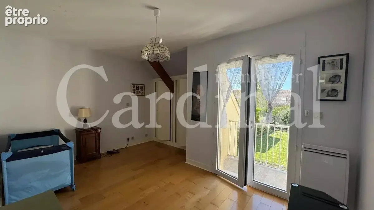 Maison contemporaine et familiale Noisy le roi - photo 17