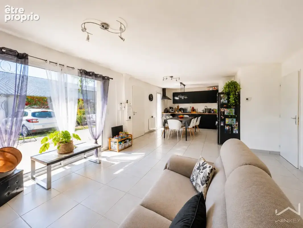 Maison de plain pied 3 chambres - photo 2