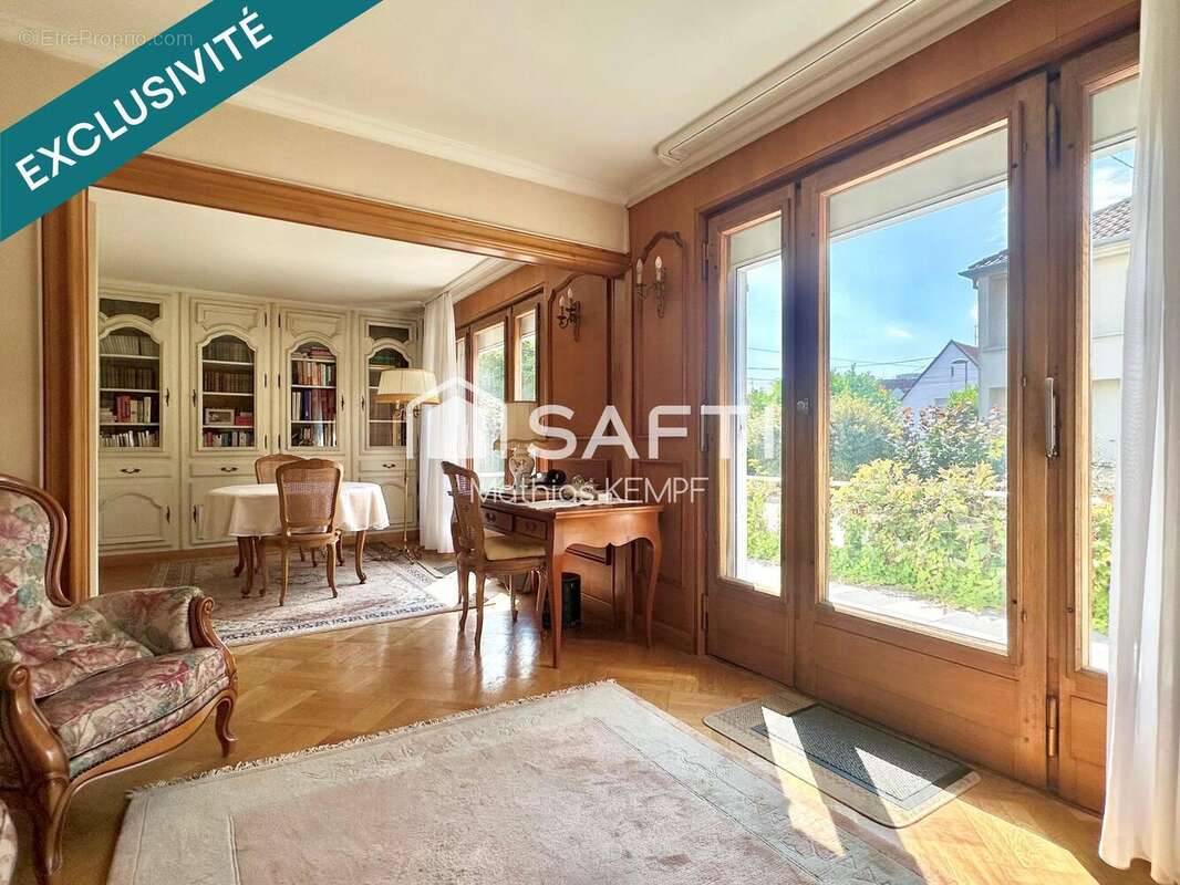 Photo 3 - Maison à STRASBOURG