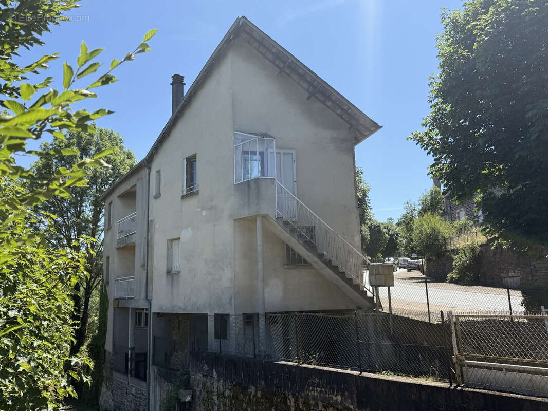 Appartement à UZERCHE