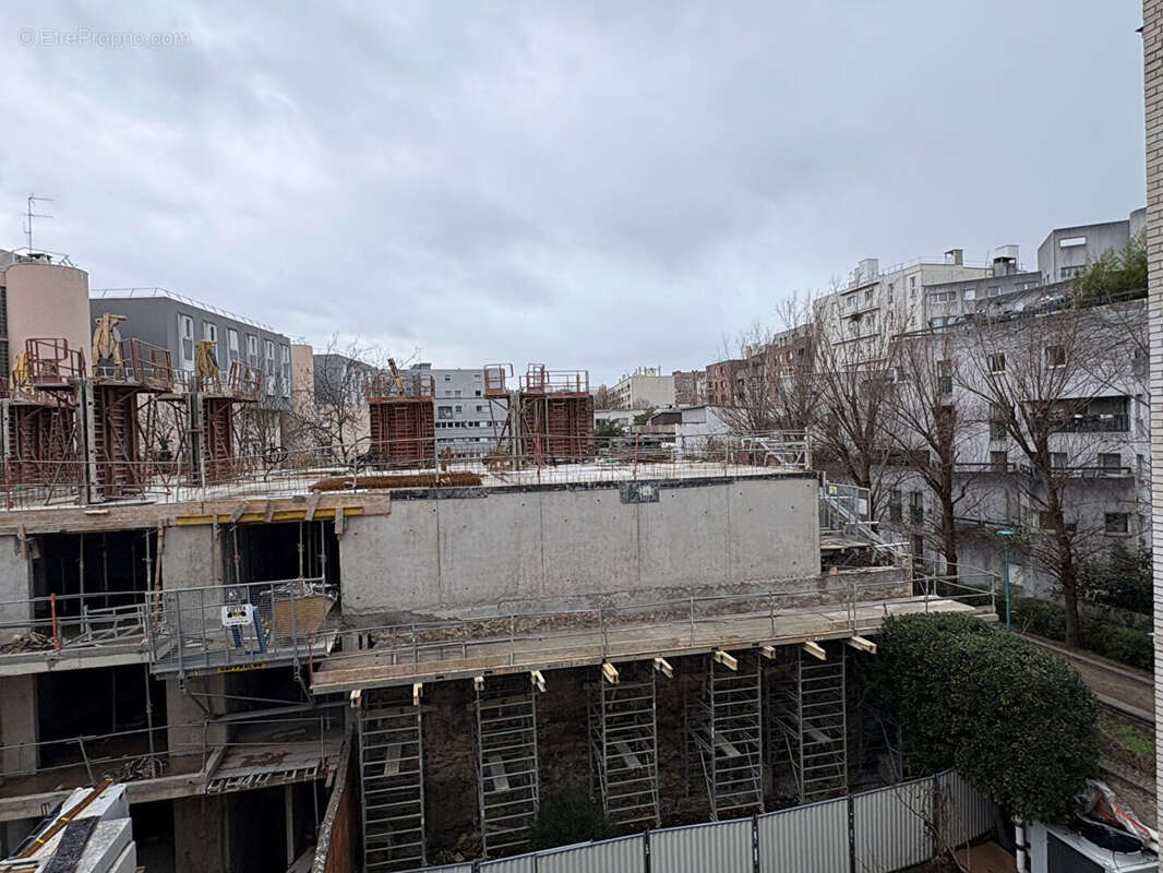 Appartement à GENTILLY