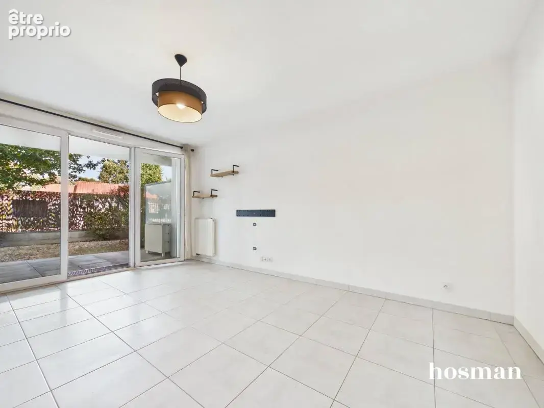 Charmant appartement 2 pièces de 2018 - 46 m² avec terrasse et jardin - Rue de la Jaunaie, Saint-Sébastien-sur-Loire - photo 9