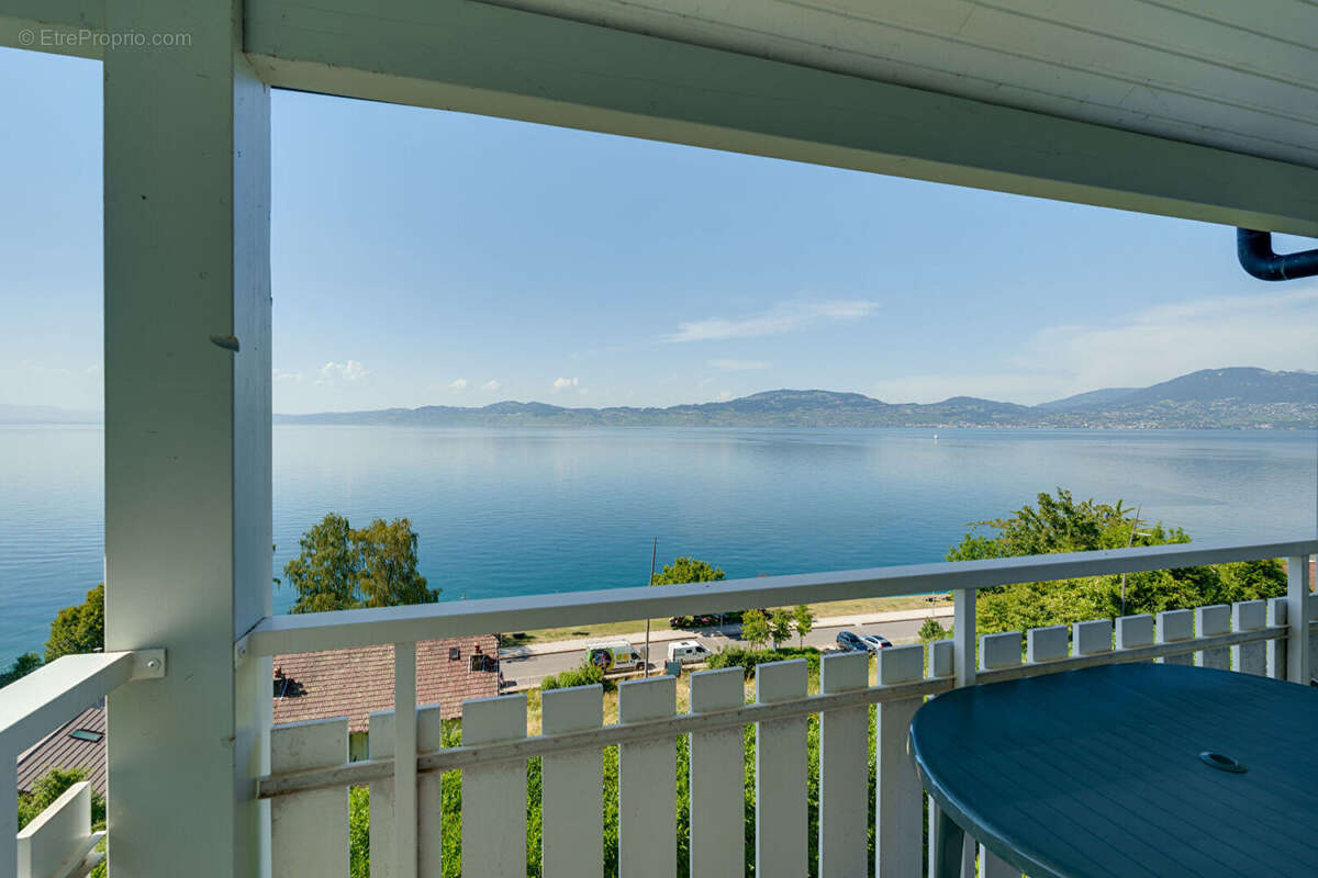 Appartement Saint Gingolph 4 pièces  83.36m²  avec vue lac panoramique - photo 10
