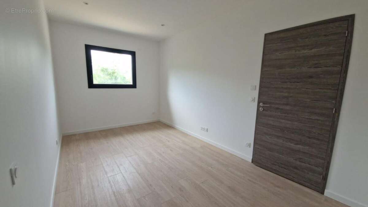 À VENDRE en EXCLUSIVITÉ à Moye – Maison récente sur les premières hauteurs de Rumilly - photo 6