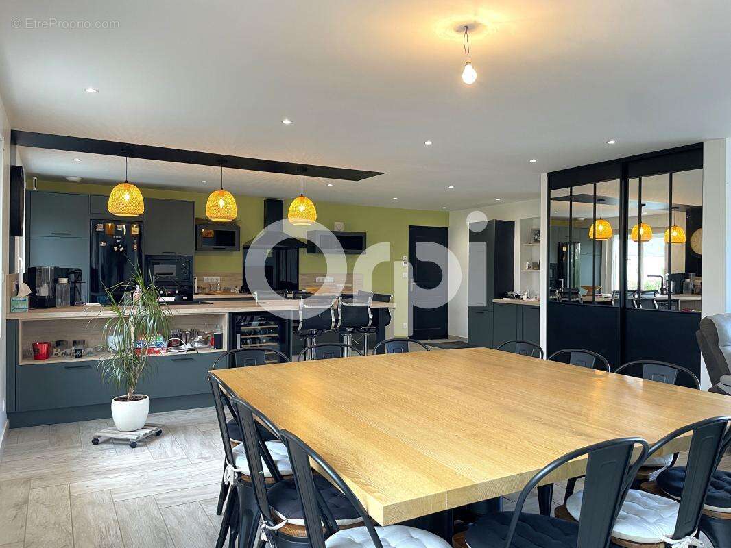 Maison à QUITTEBEUF