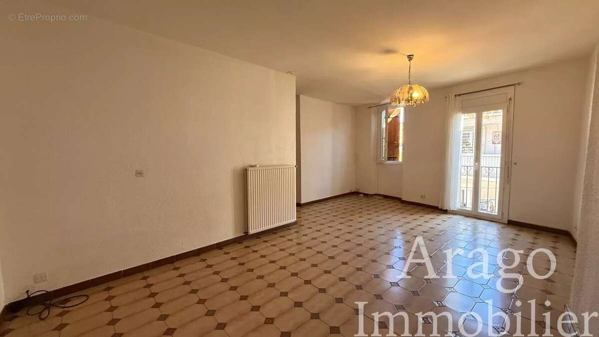 Appartement à RIVESALTES
