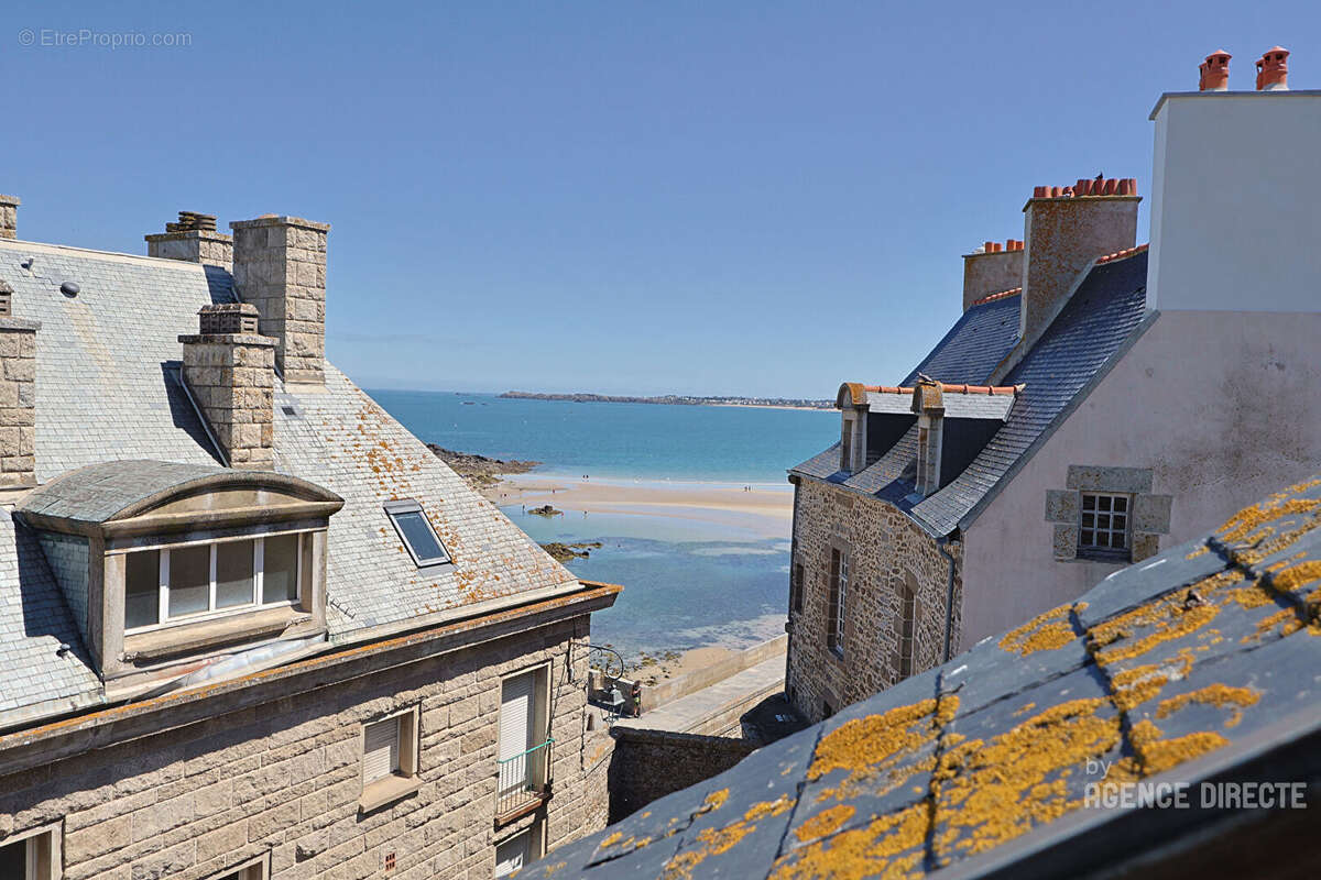 Maison à SAINT-MALO