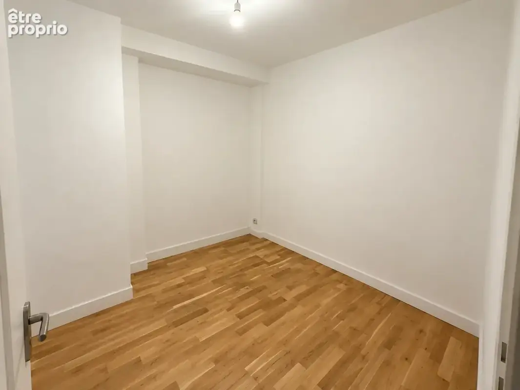 Glière Val de Borne, appartement 3 pièces à vendre - photo 13