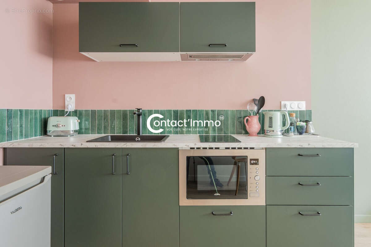 Appartement à CLERMONT-FERRAND
