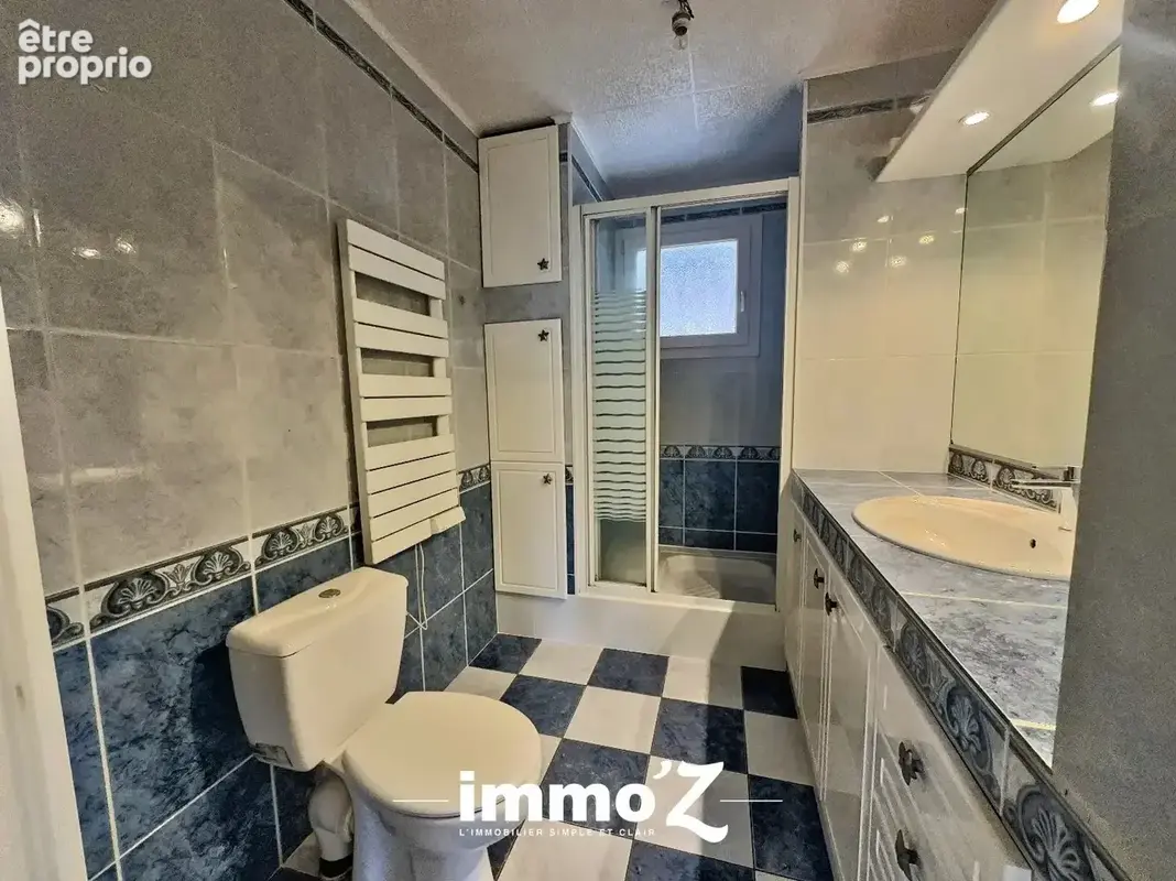 Voreppe, a vendre maison 5 p + cuisine - photo 14