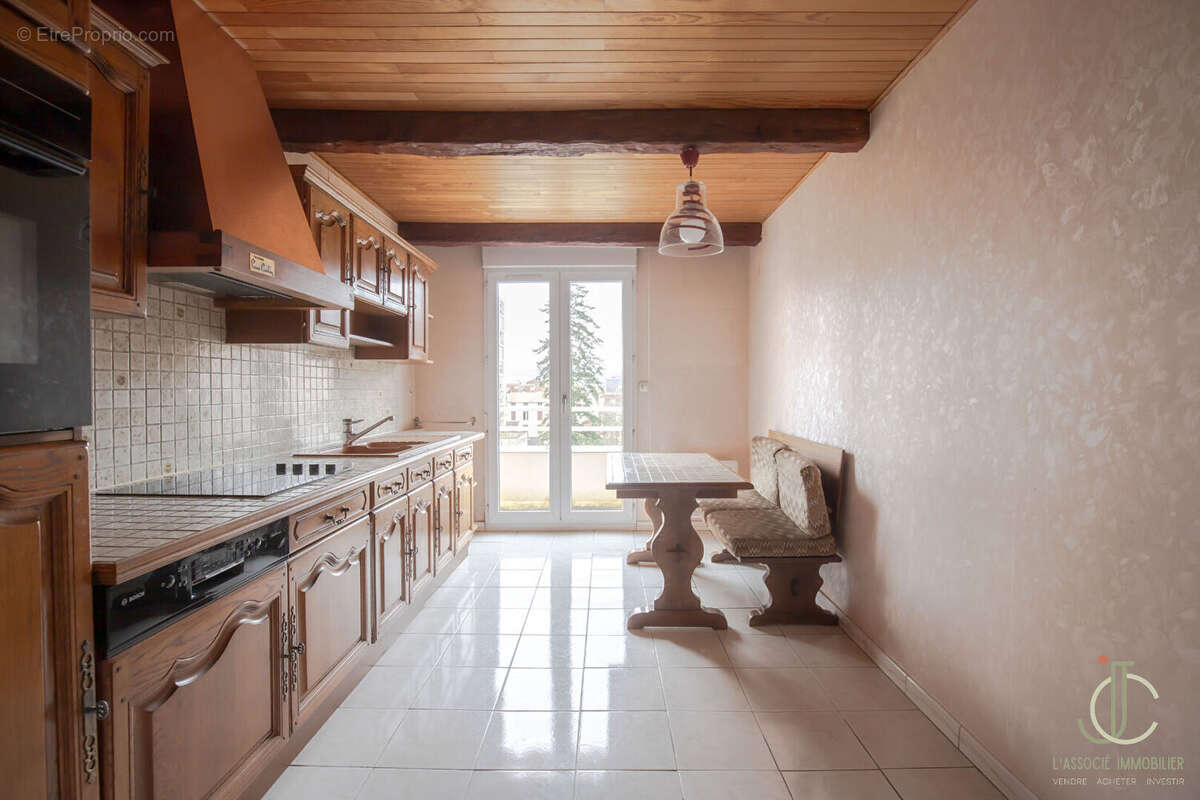 Appartement à NANCY