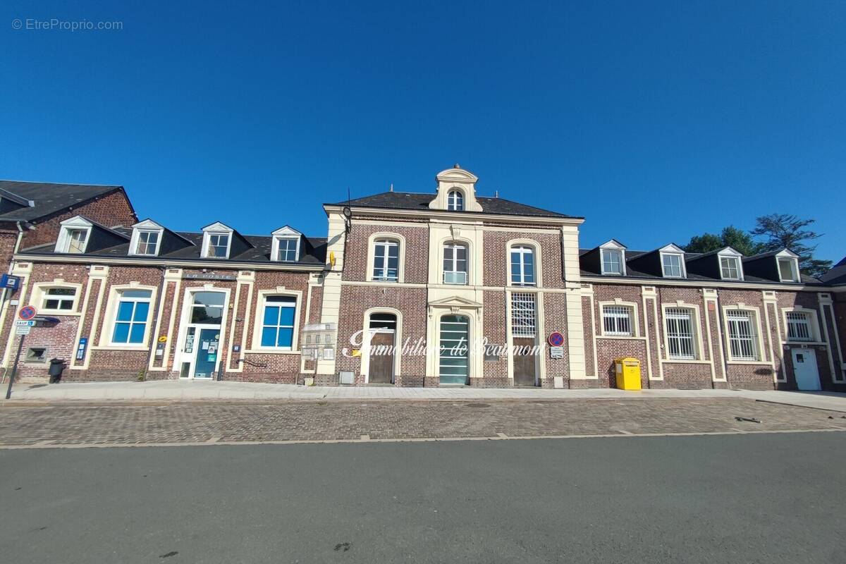 Appartement à BEAUMONT-LE-ROGER