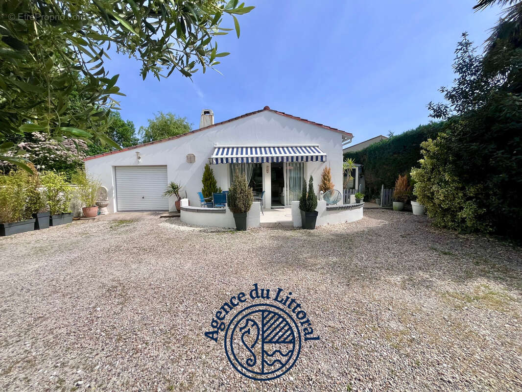 Maison à BREUILLET