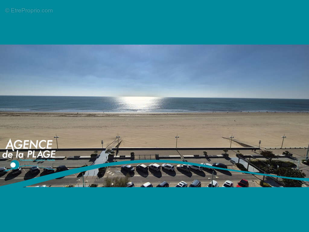 Appartement à SAINT-JEAN-DE-MONTS