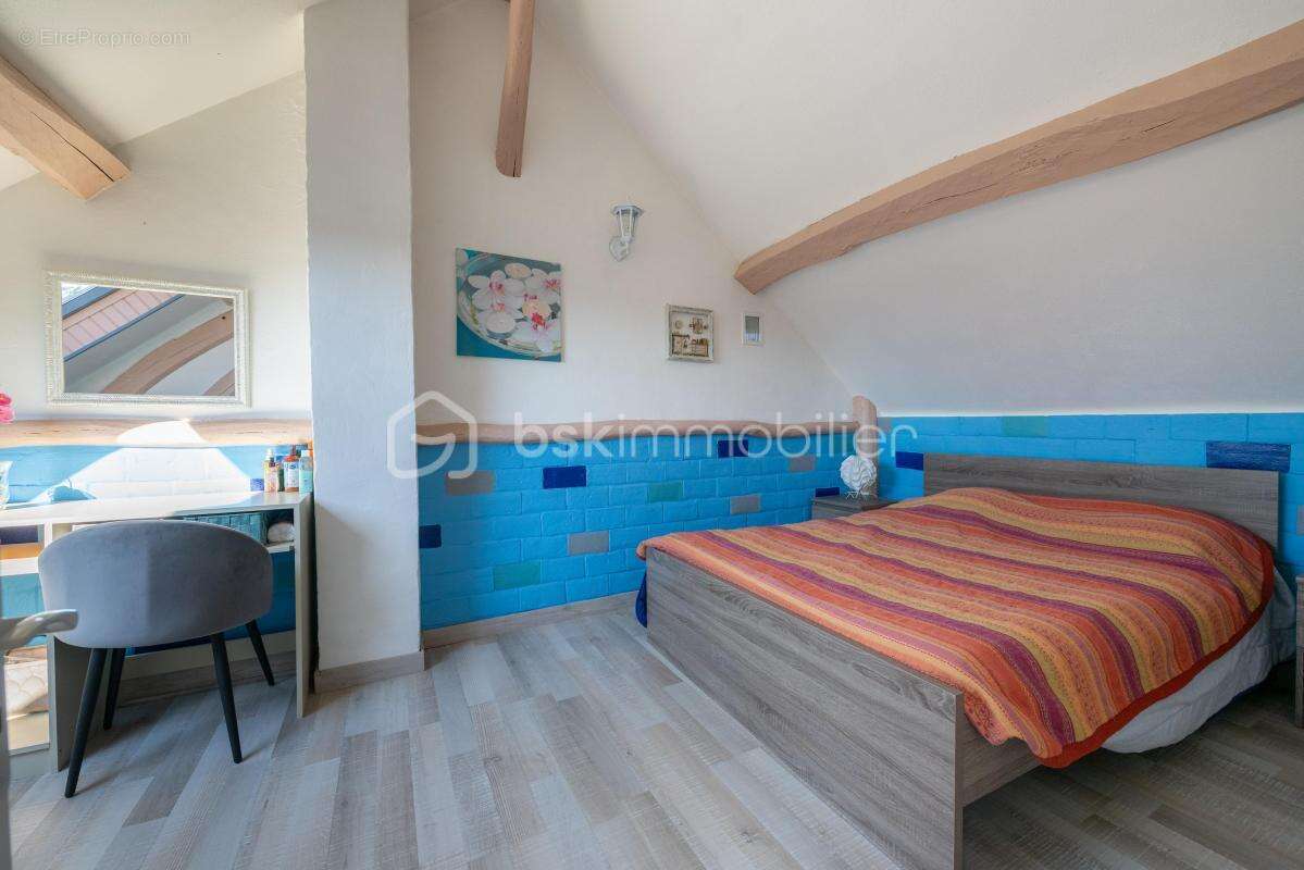 Maison à VILLEBOUGIS