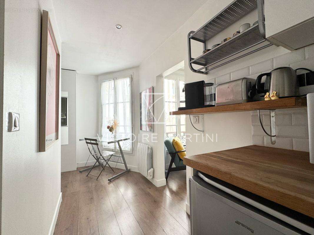 Appartement à PARIS-3E