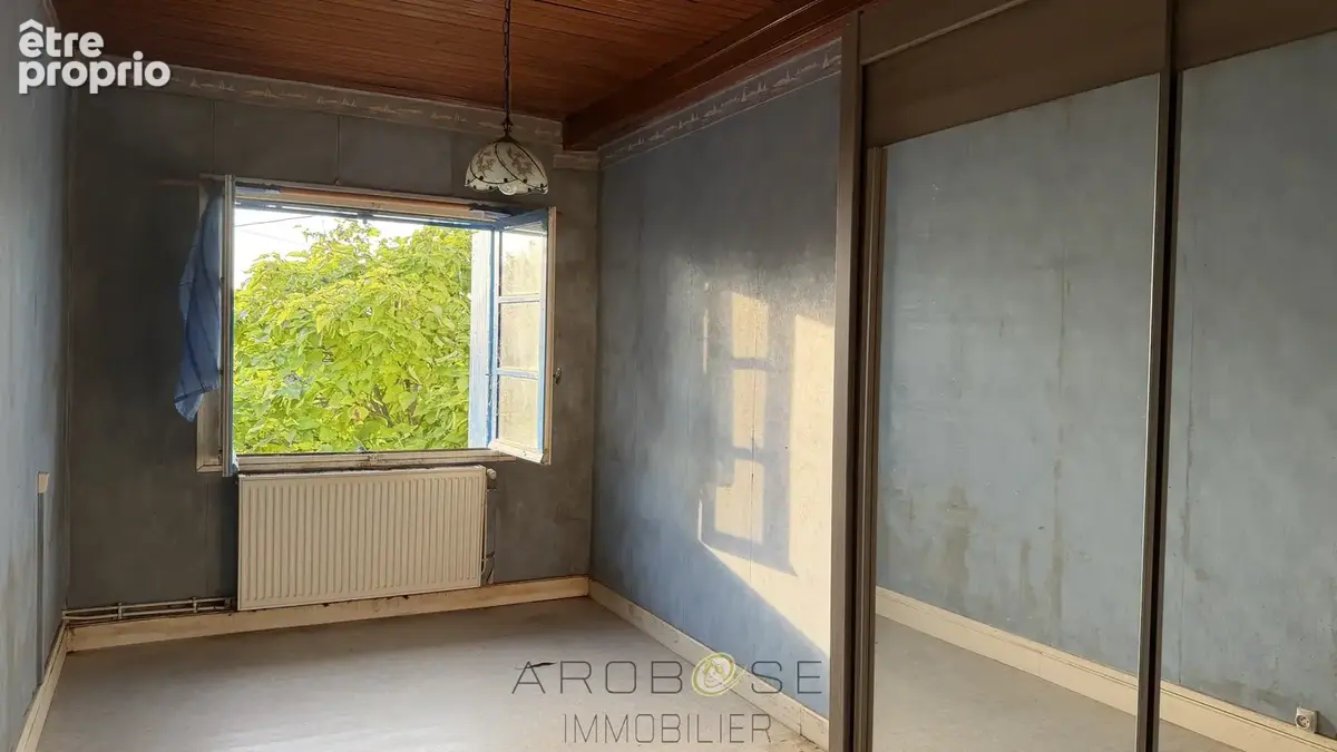 Maison de campagne avec garage et jardin . - photo 12
