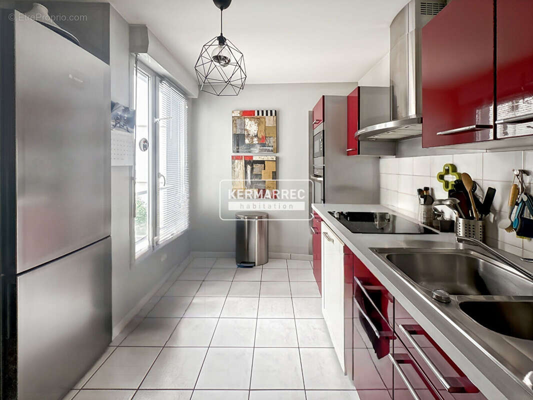 Appartement à RENNES