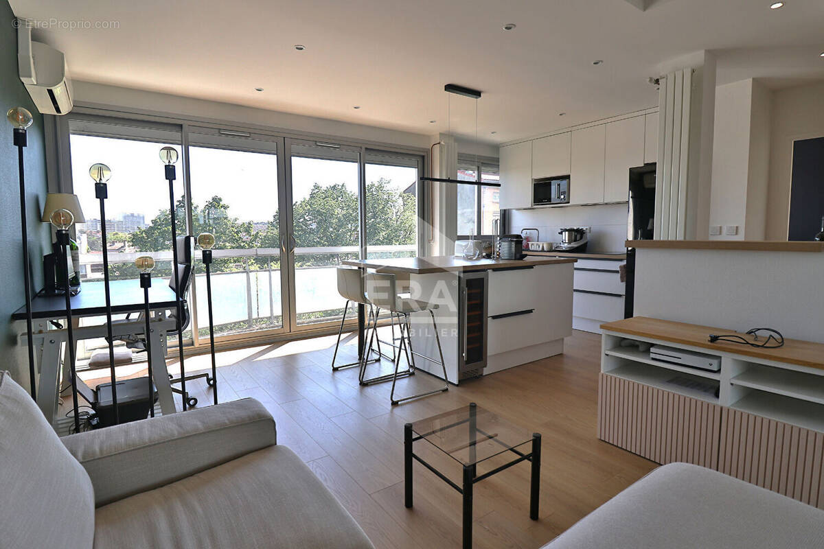 Appartement à TOULOUSE