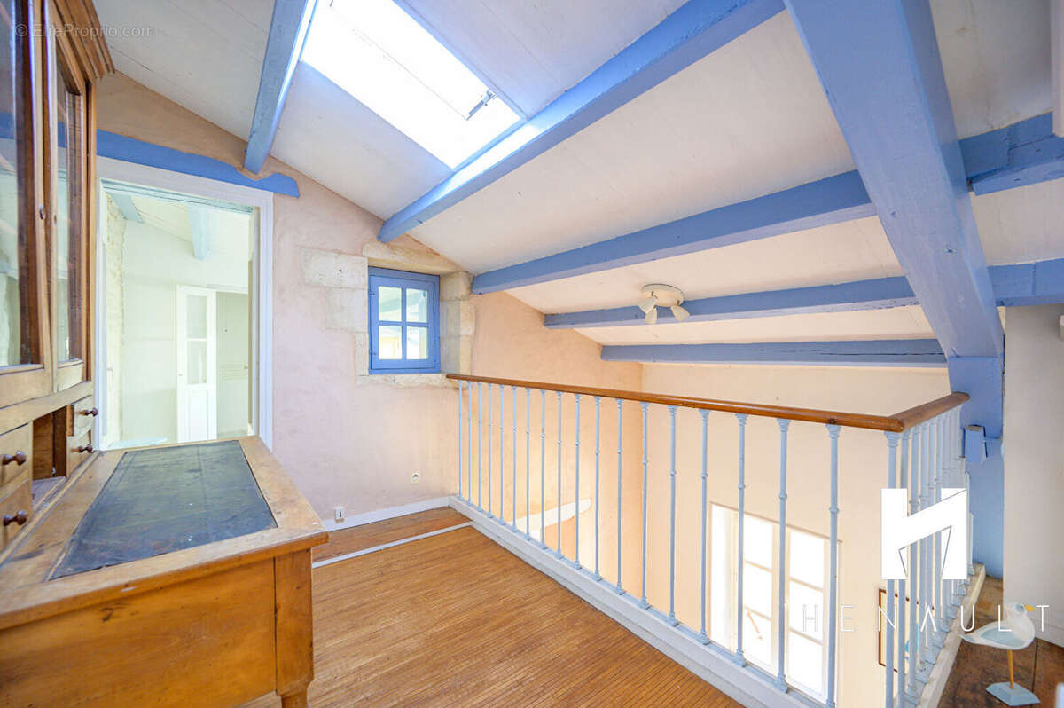 Maison à SAINT-MARTIN-DE-RE