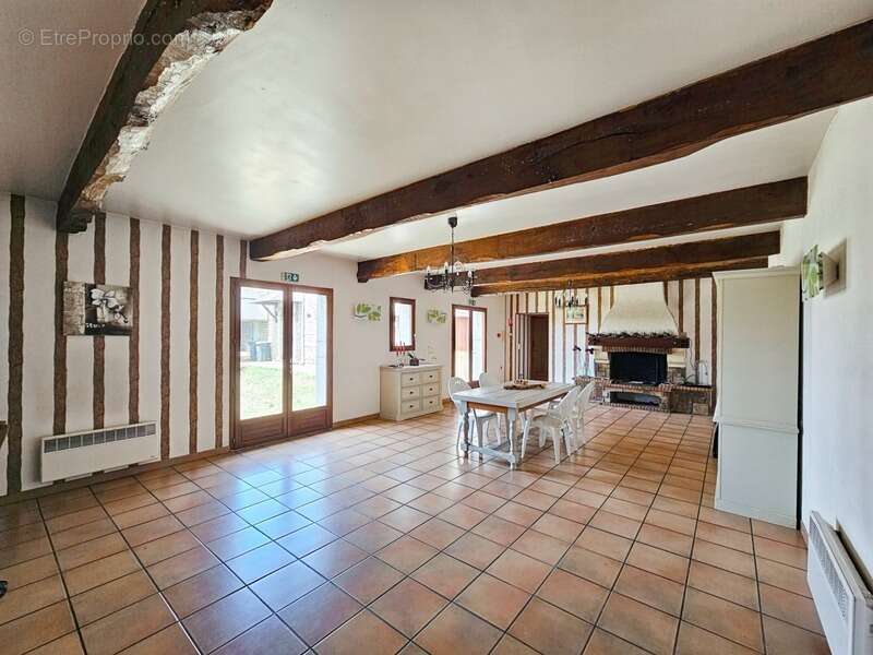 Dpt Hautes Pyrénées (65), à vendre MOMERES maison avec chambres d'hôtes P14 de 453 m² - Terrain de 3 744,00 m² - photo 25