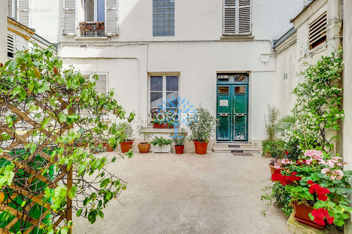 Appartement Paris 2 pièces 31 m2 - photo 12