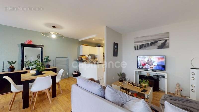 Appartement à DOUARNENEZ