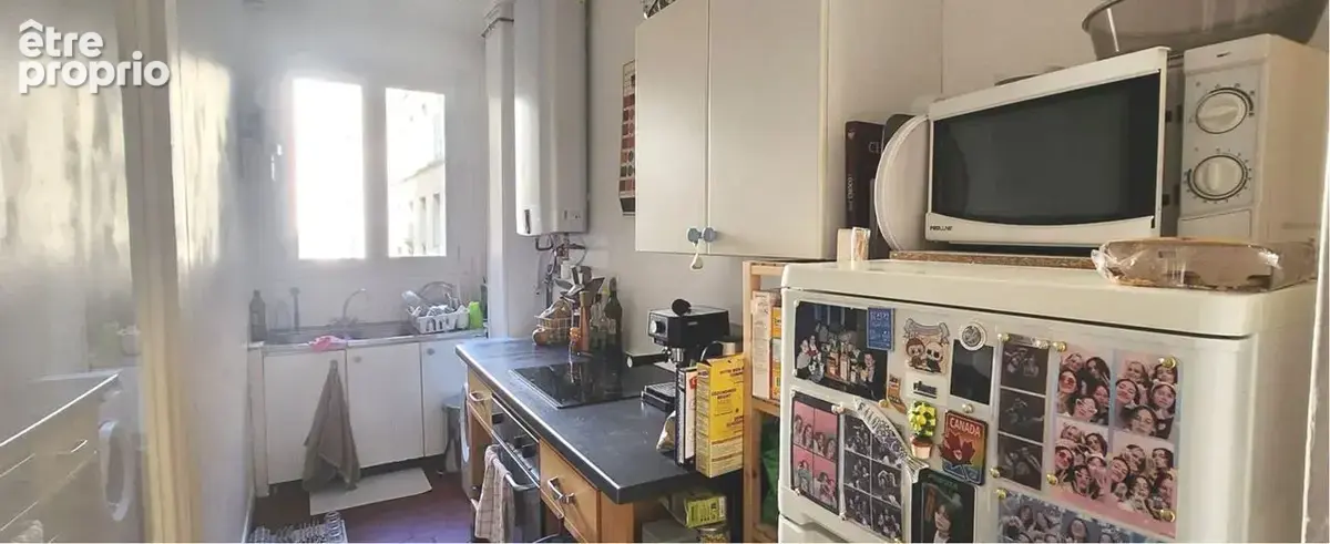 Appartement 3 pièces 53 m² à vendre à Paris-20e (75020) - photo 4