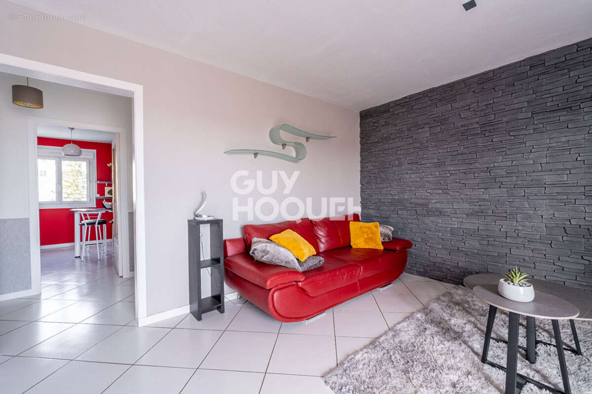 Appartement à CLERMONT-FERRAND