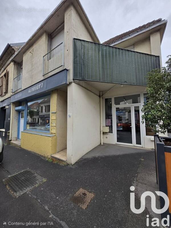 Photo 1 - Appartement à PONT-SAINTE-MAXENCE