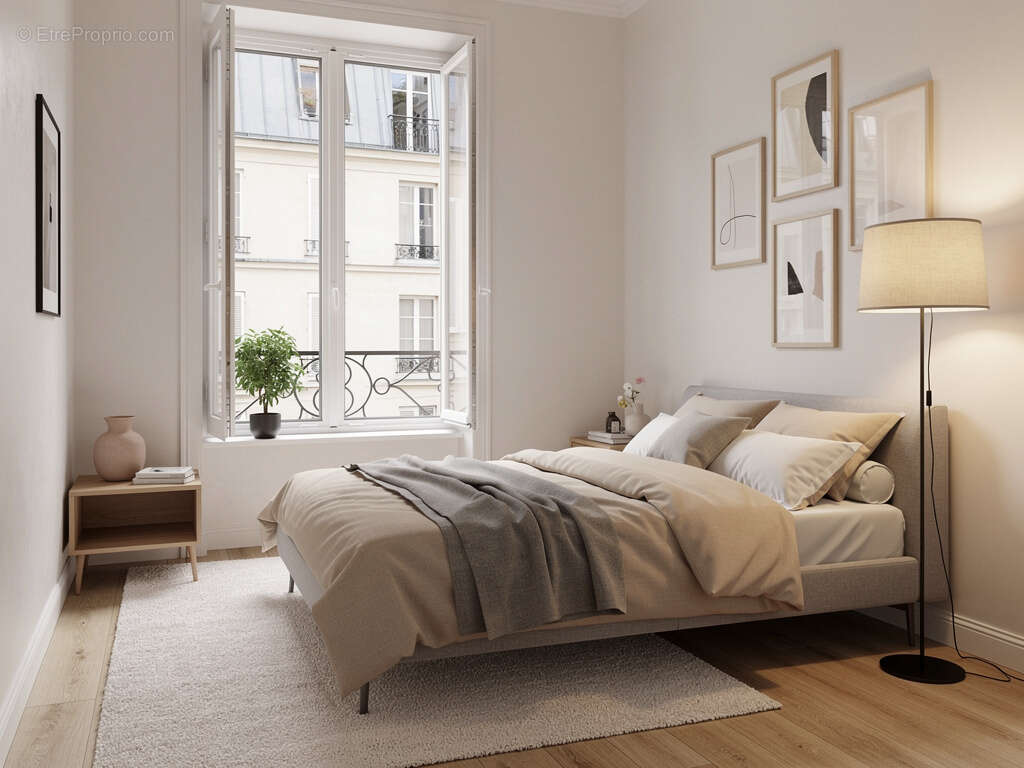 Maison de Ville - 5 pièces de 107m2 avec Jardin de 46m2 - Villejuif - photo 3
