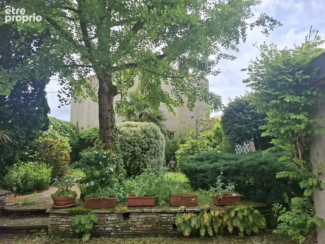 Maison à MACHECOUL