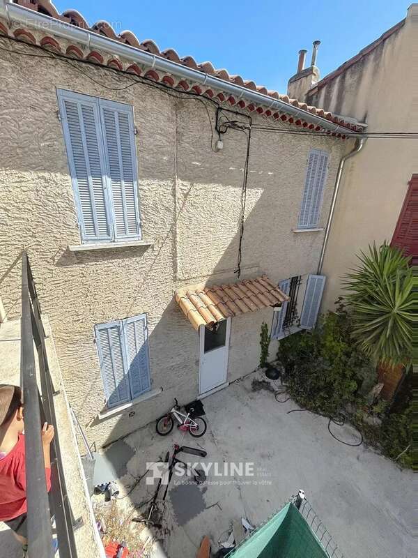 Maison à MARSEILLE-15E