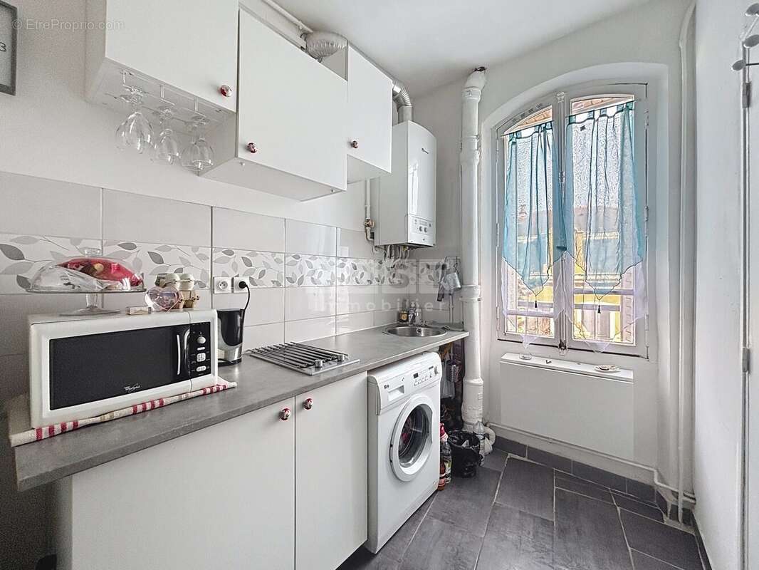 Appartement à BOIS-COLOMBES
