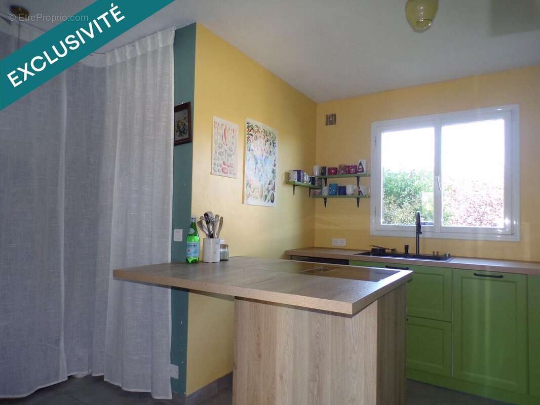 Photo 4 - Maison à BRUNOY