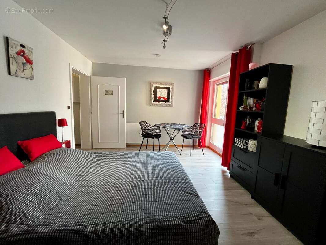 Appartement à KAYSERSBERG